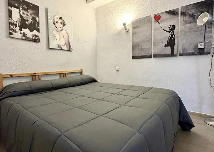 Apartamento Plaza De Los Naranjos