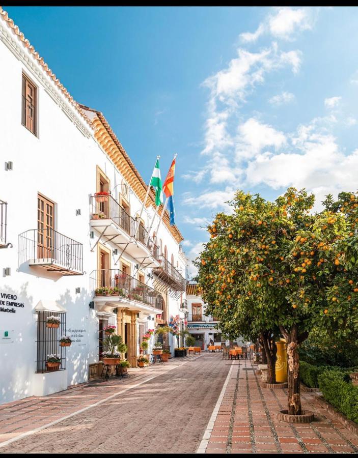 Plaza De Naranjos *