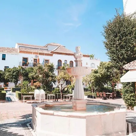 Apartamento Plaza De Los Naranjos Marbella Exterior foto