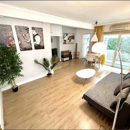 Apartamento Plaza De Los Naranjos Marbella Exterior foto