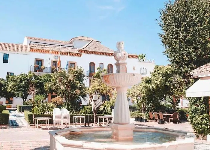 Apartamento Plaza De Los Naranjos
